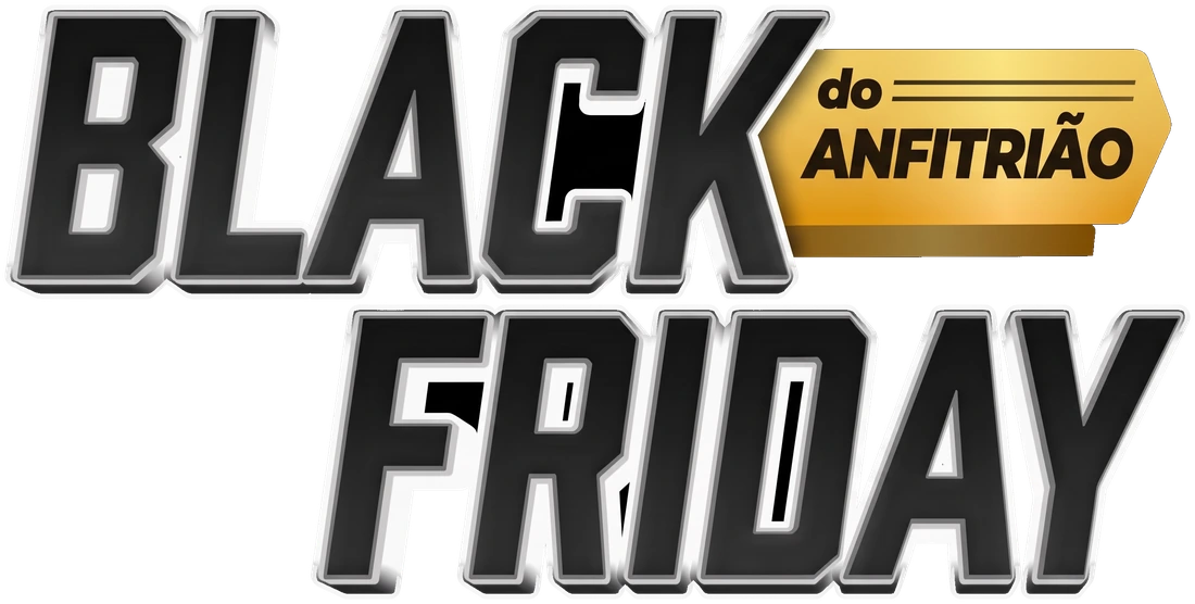Black Friday do Anfitrião