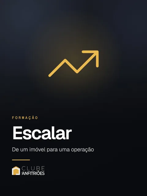 Capa da formação Escalar