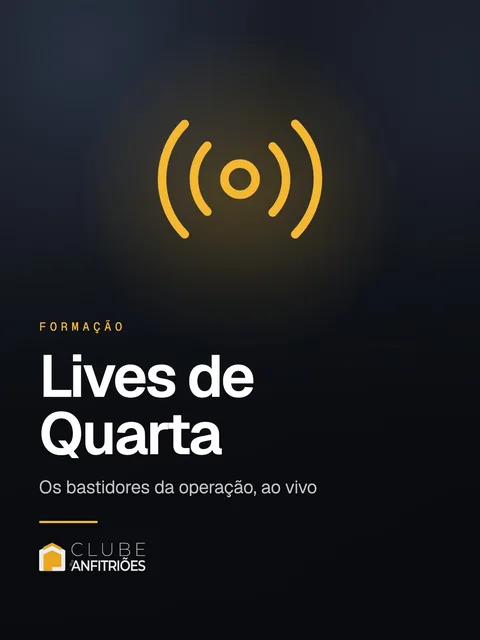 Capa de Lives de Quarta