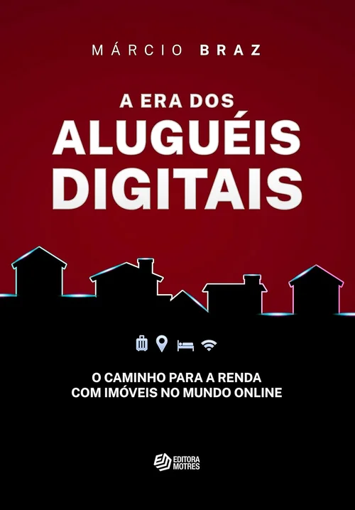 Capa do livro A Era dos Aluguéis Digitais